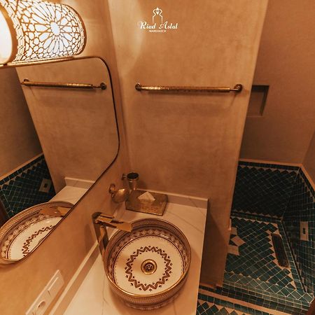Riad Aslal Marrakesh Exterior foto
