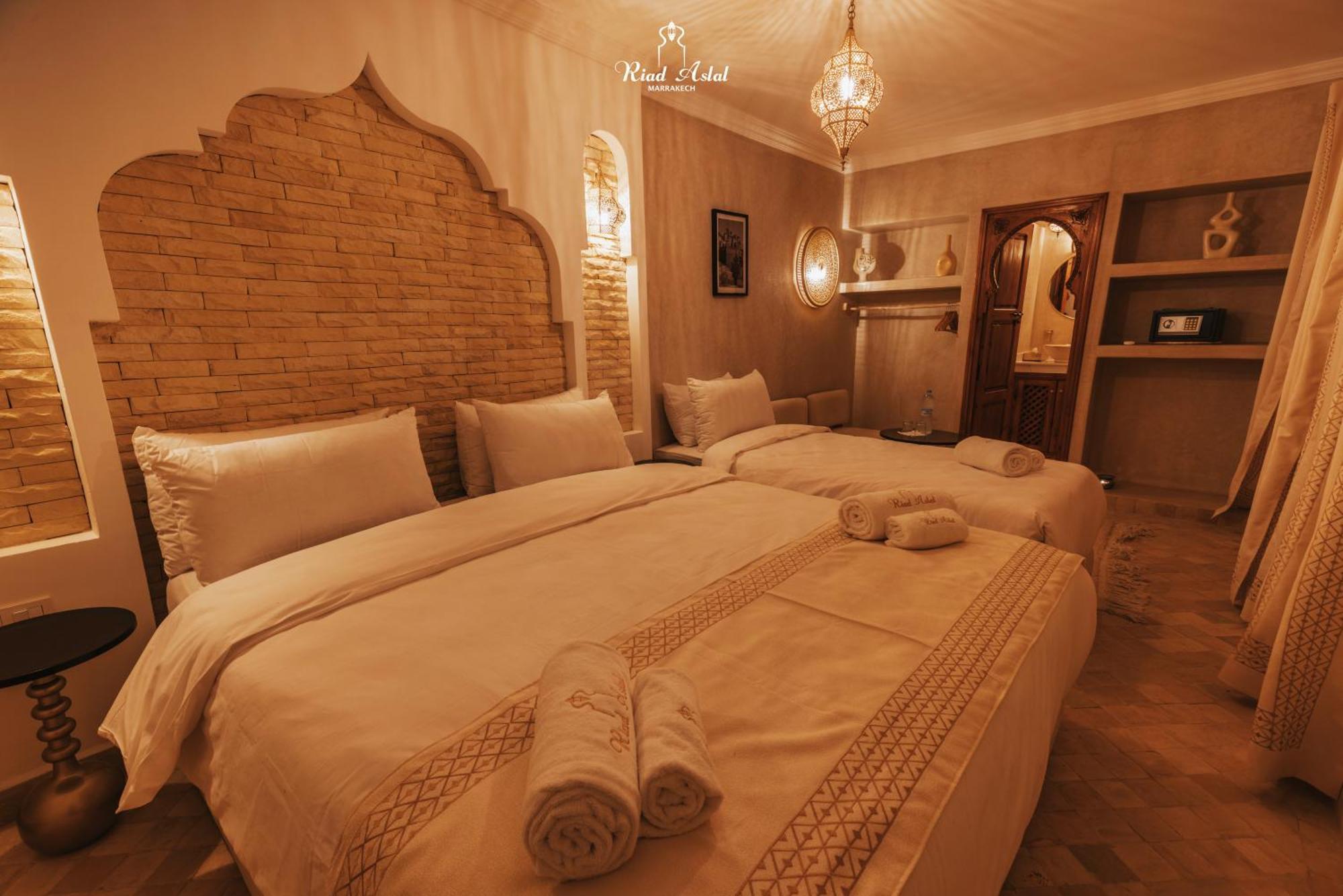 Riad Aslal Marrakesh Exterior foto