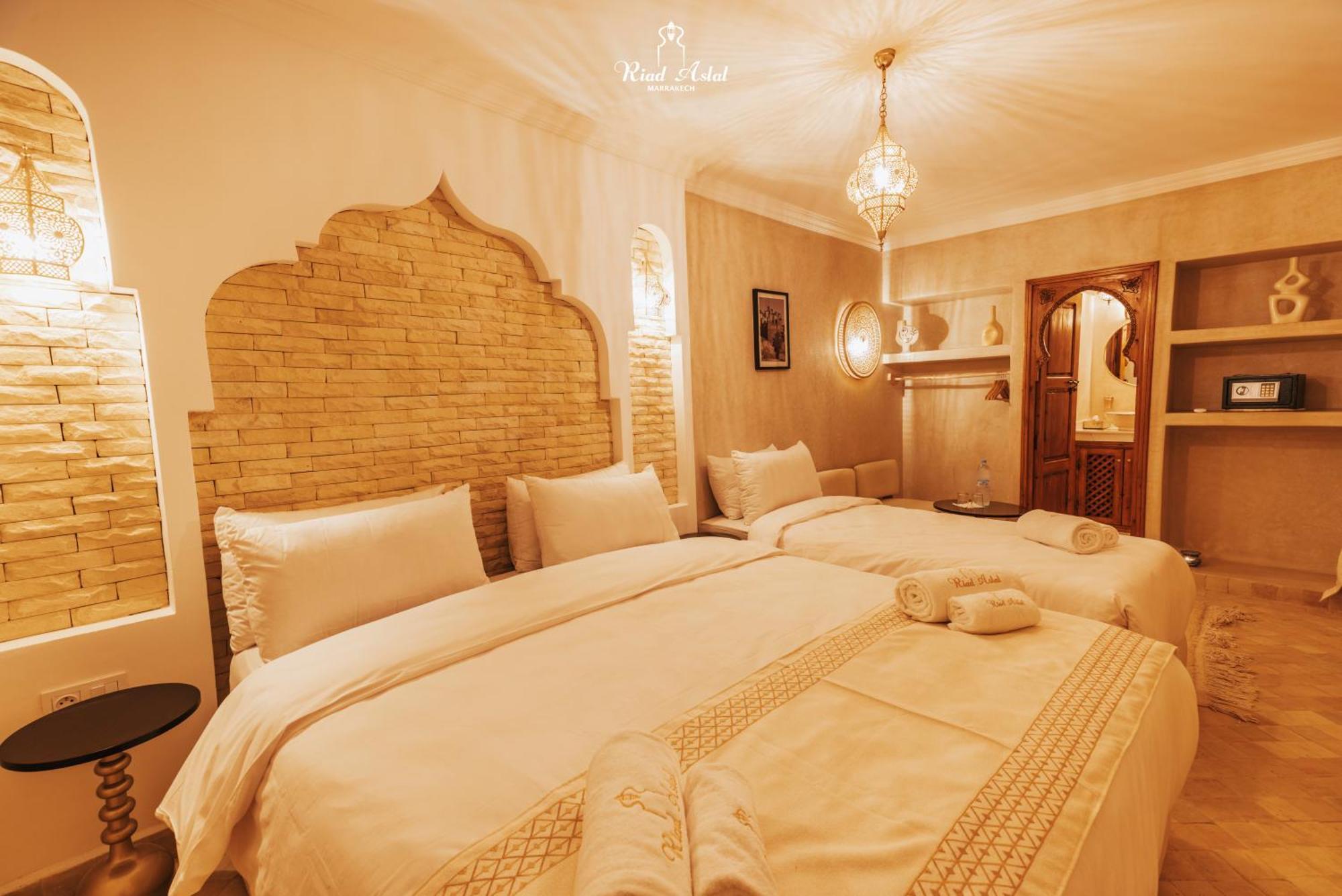 Riad Aslal Marrakesh Exterior foto