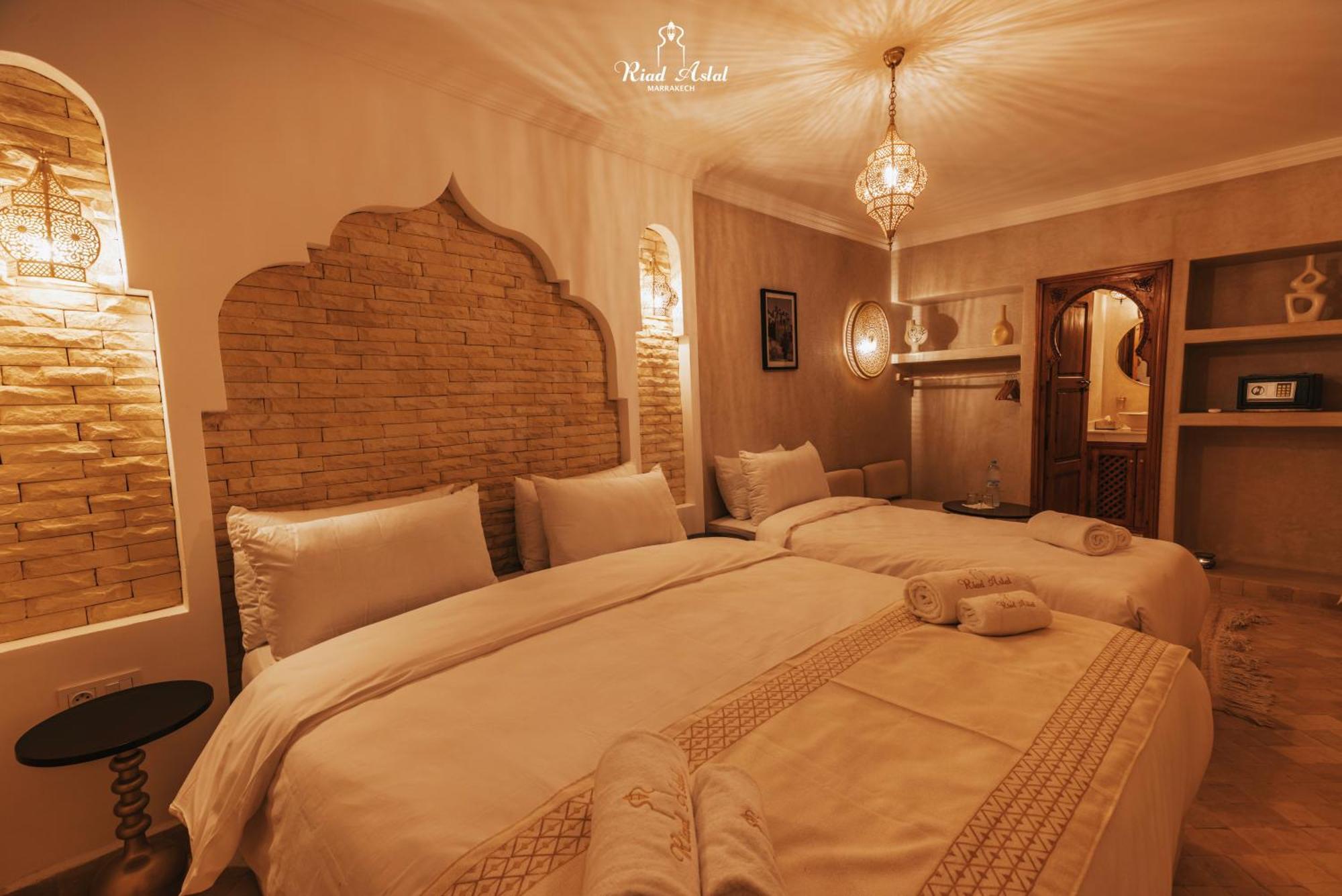 Riad Aslal Marrakesh Exterior foto