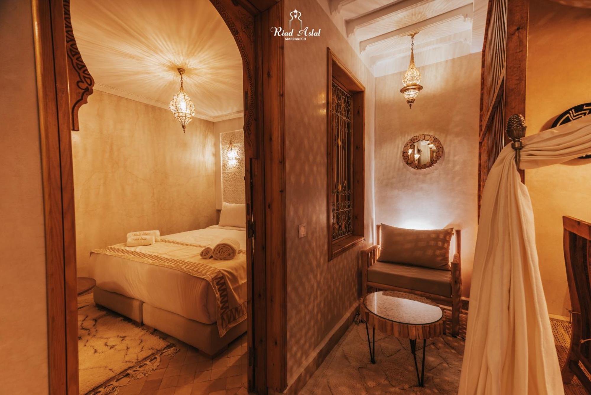 Riad Aslal Marrakesh Exterior foto