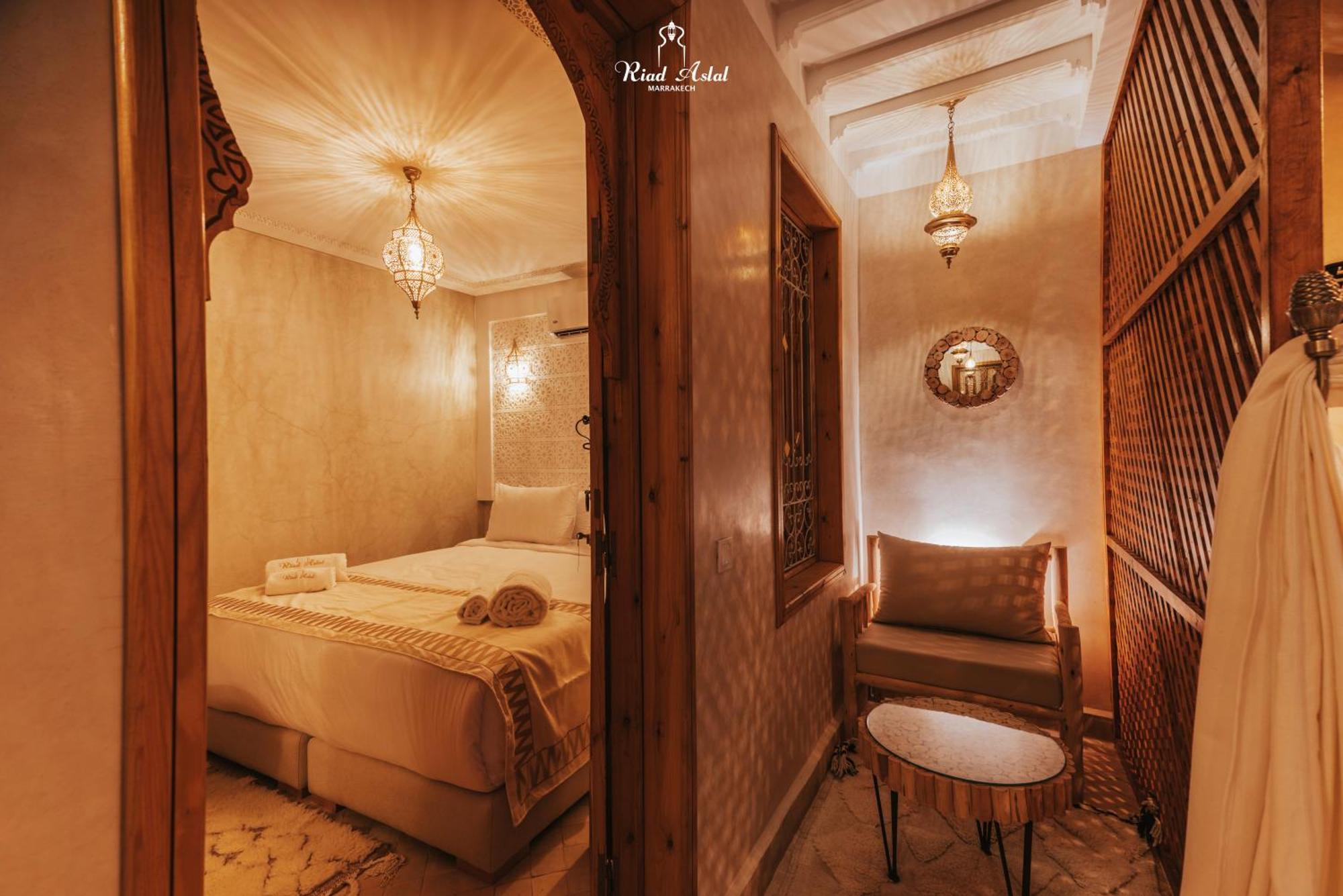 Riad Aslal Marrakesh Exterior foto