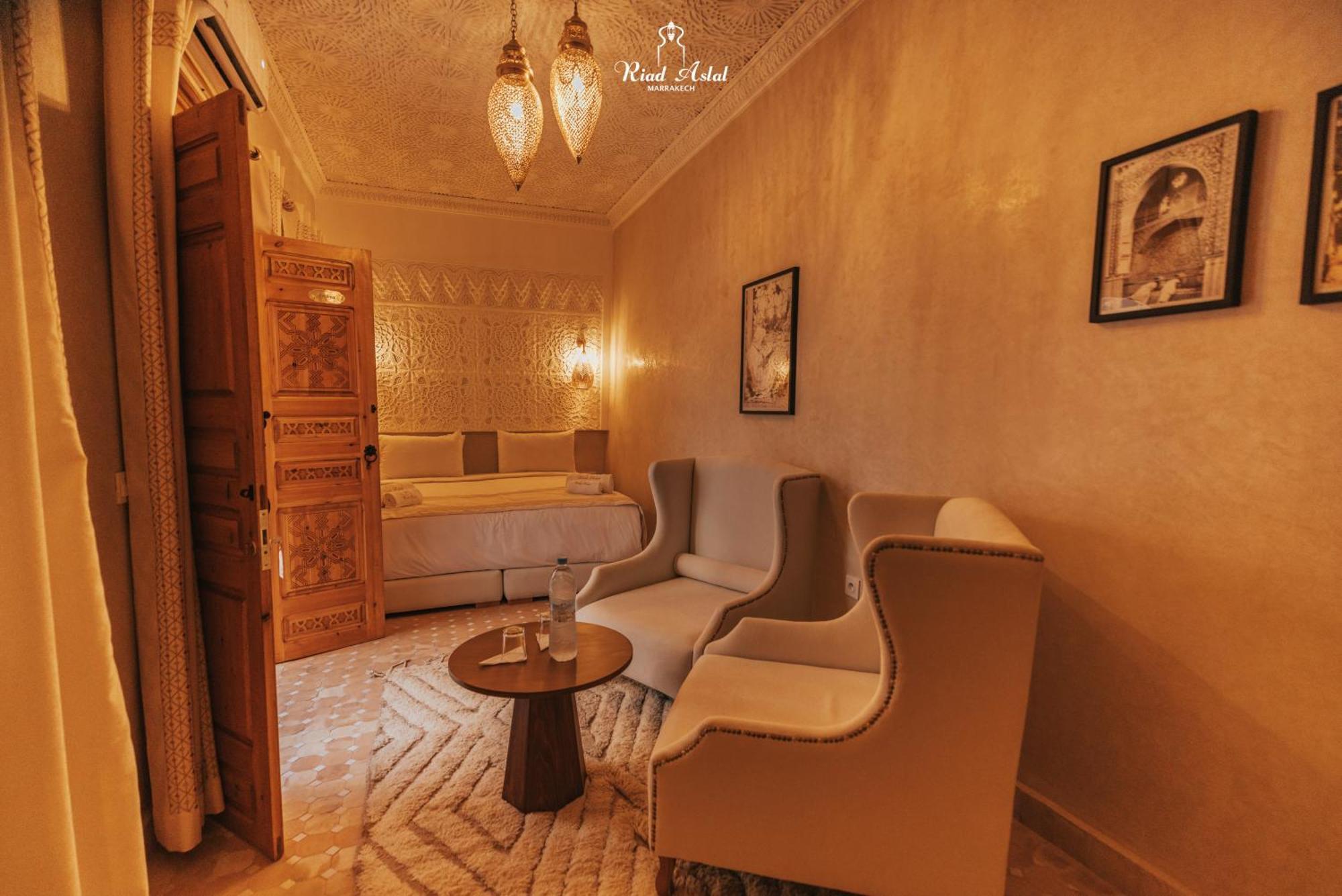 Riad Aslal Marrakesh Exterior foto