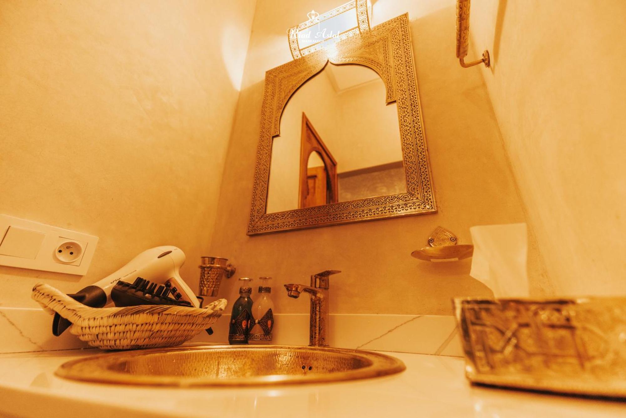 Riad Aslal Marrakesh Exterior foto