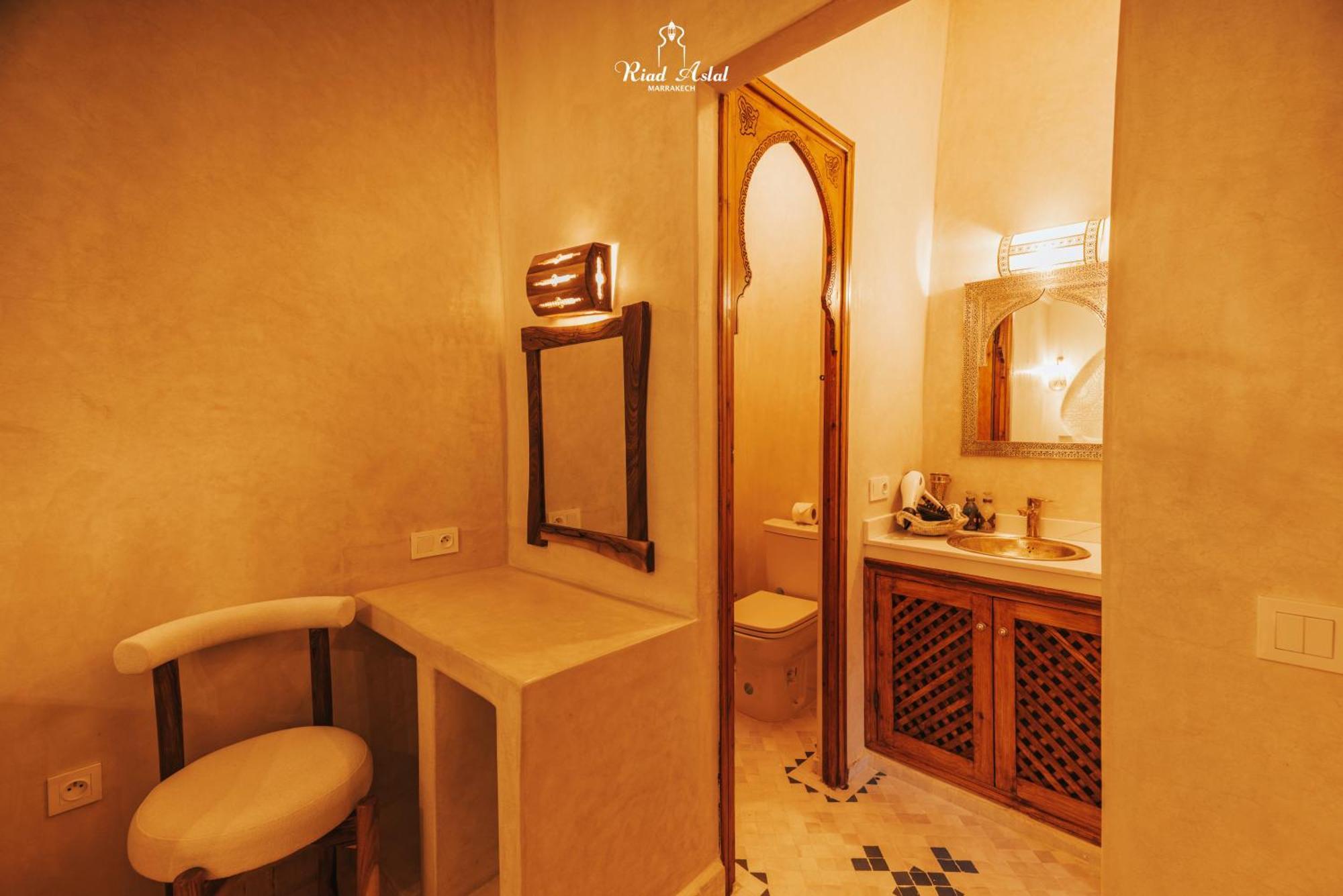 Riad Aslal Marrakesh Exterior foto