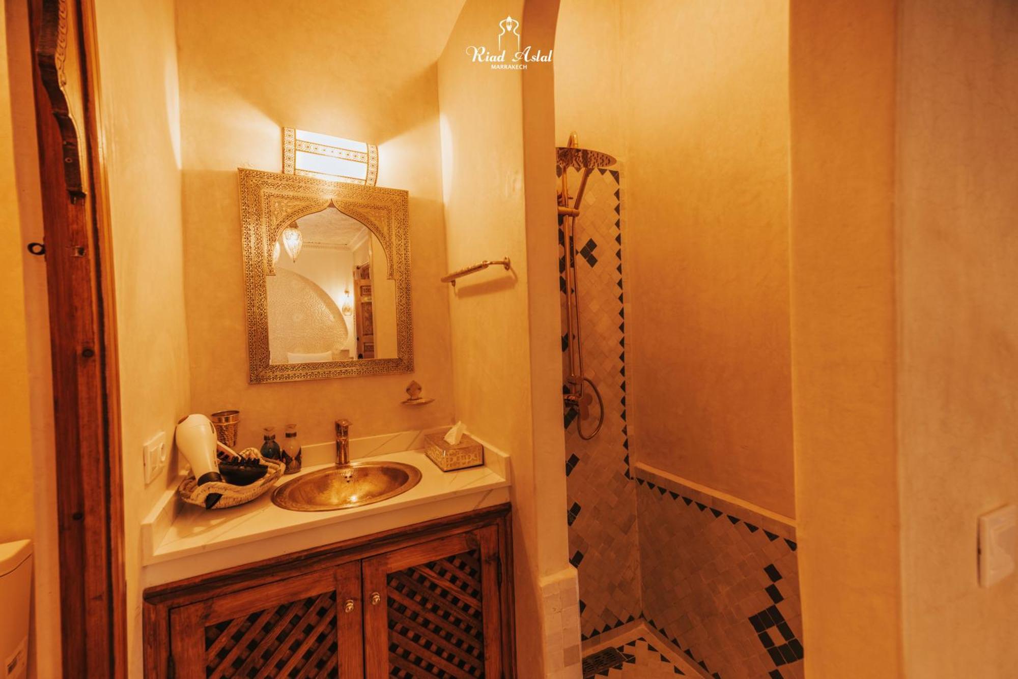 Riad Aslal Marrakesh Exterior foto