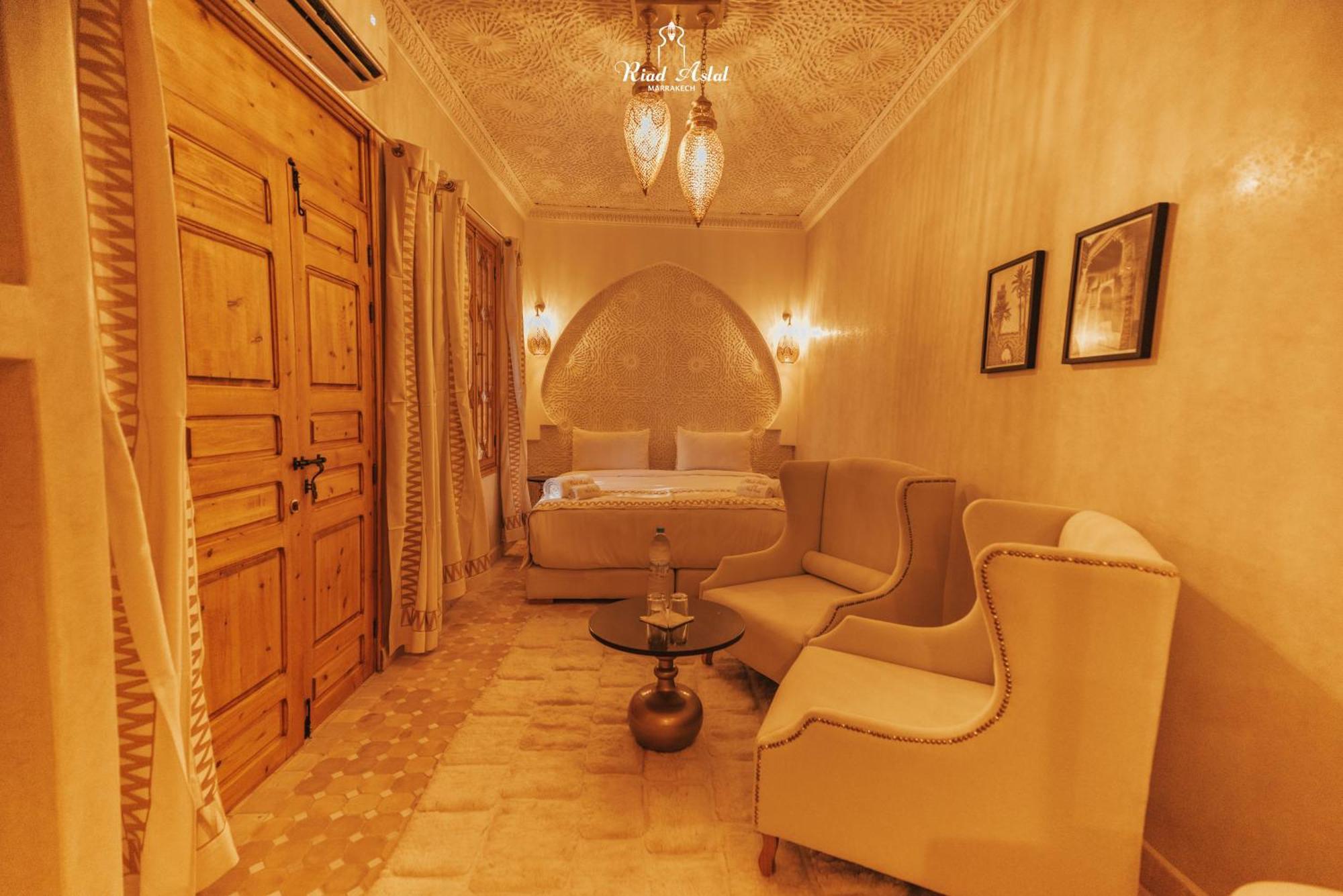 Riad Aslal Marrakesh Exterior foto