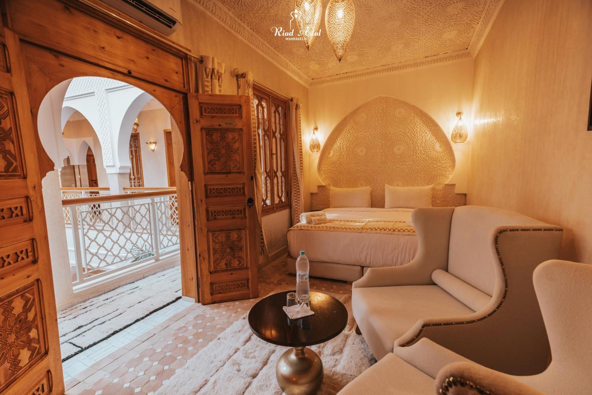 Riad Aslal Marrakesh Exterior foto
