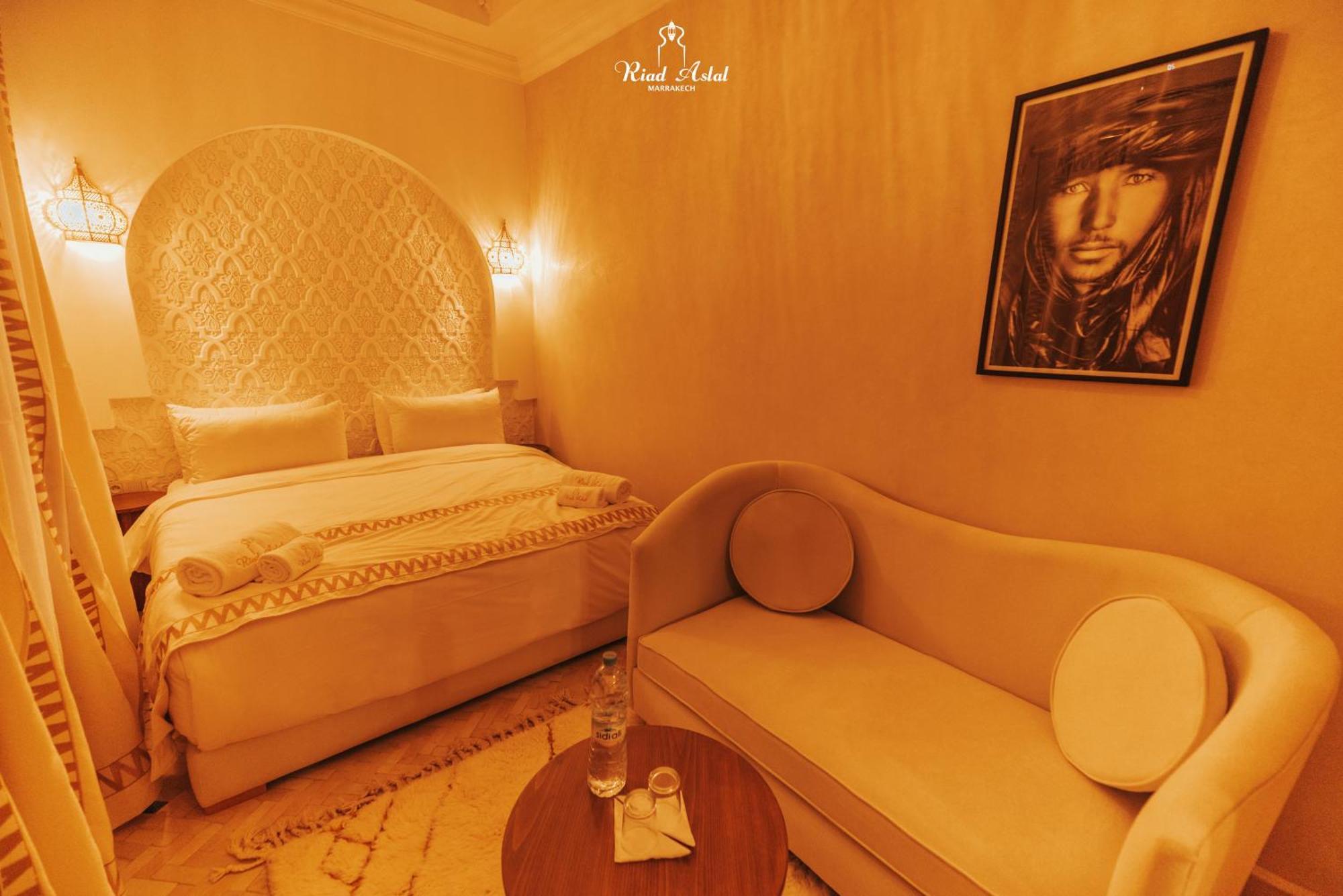 Riad Aslal Marrakesh Exterior foto