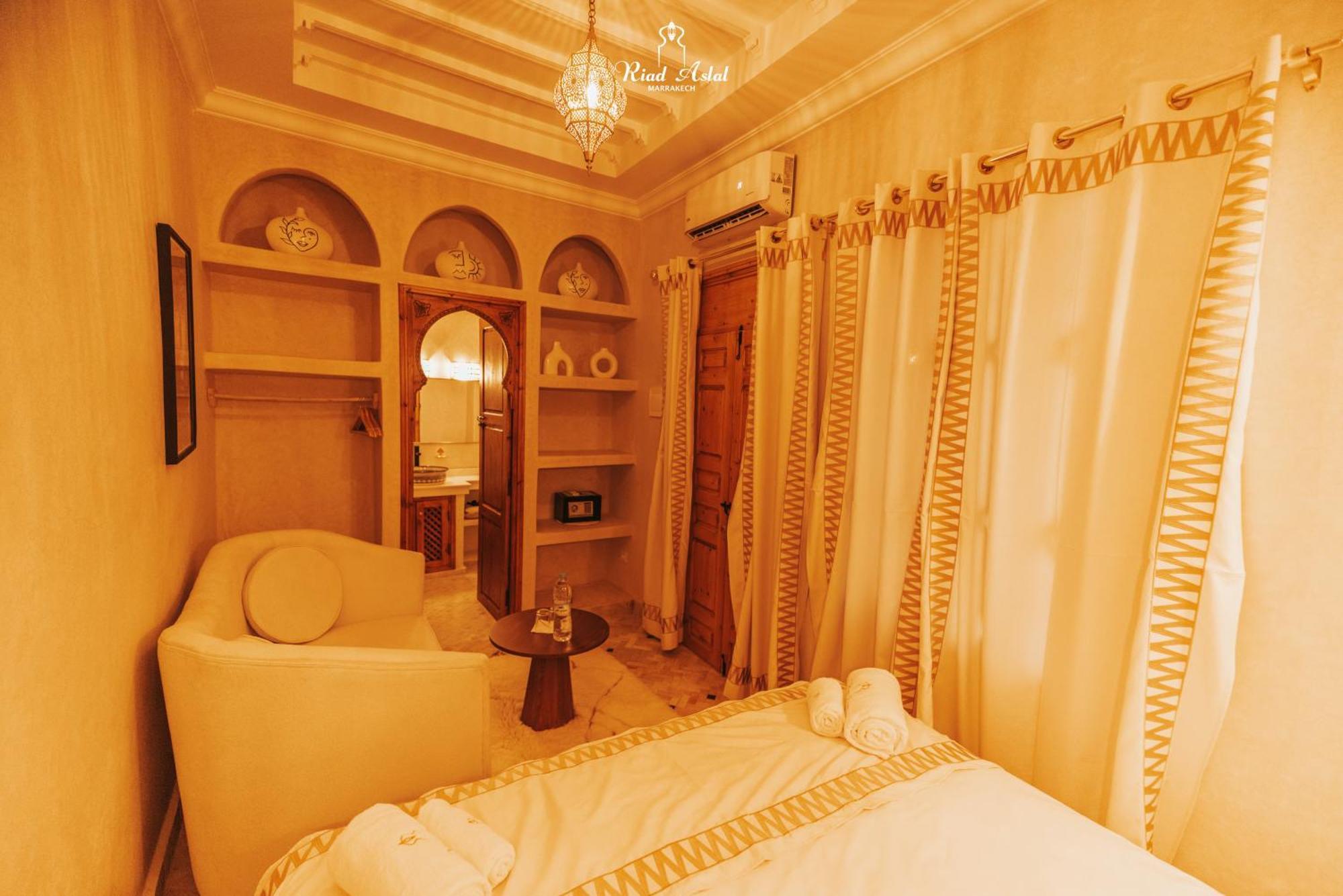 Riad Aslal Marrakesh Exterior foto