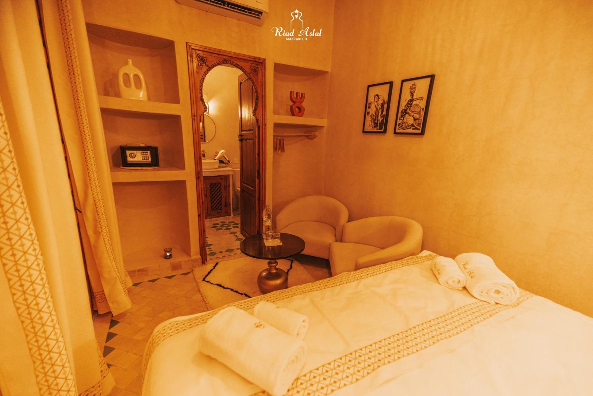 Riad Aslal Marrakesh Exterior foto