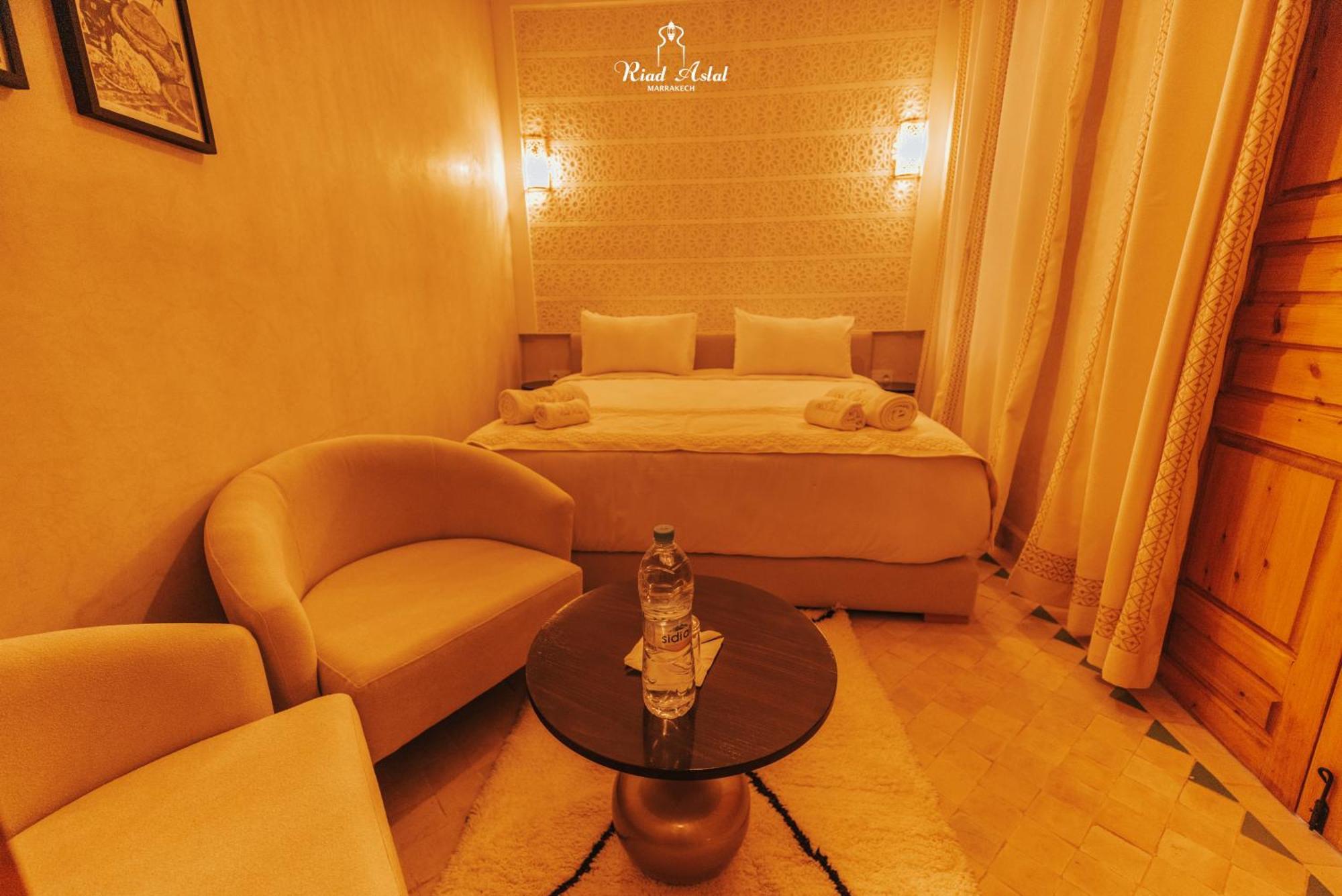 Riad Aslal Marrakesh Exterior foto