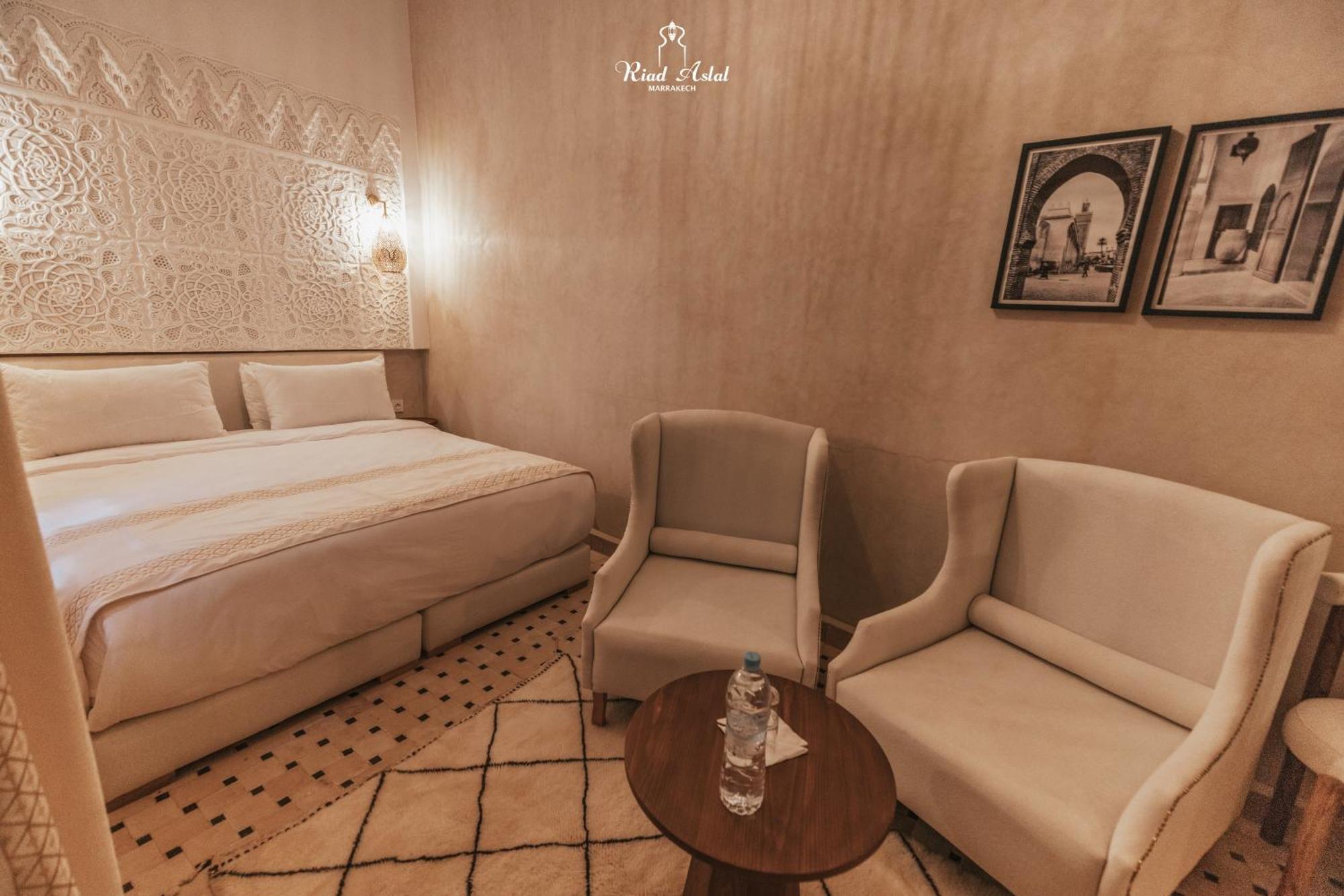 Riad Aslal Marrakesh Exterior foto