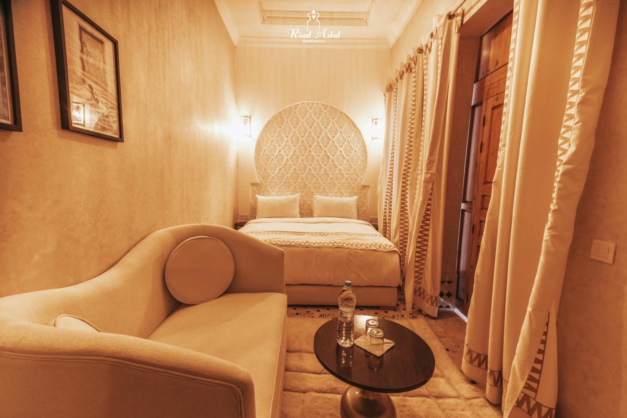 Riad Aslal Marrakesh Exterior foto