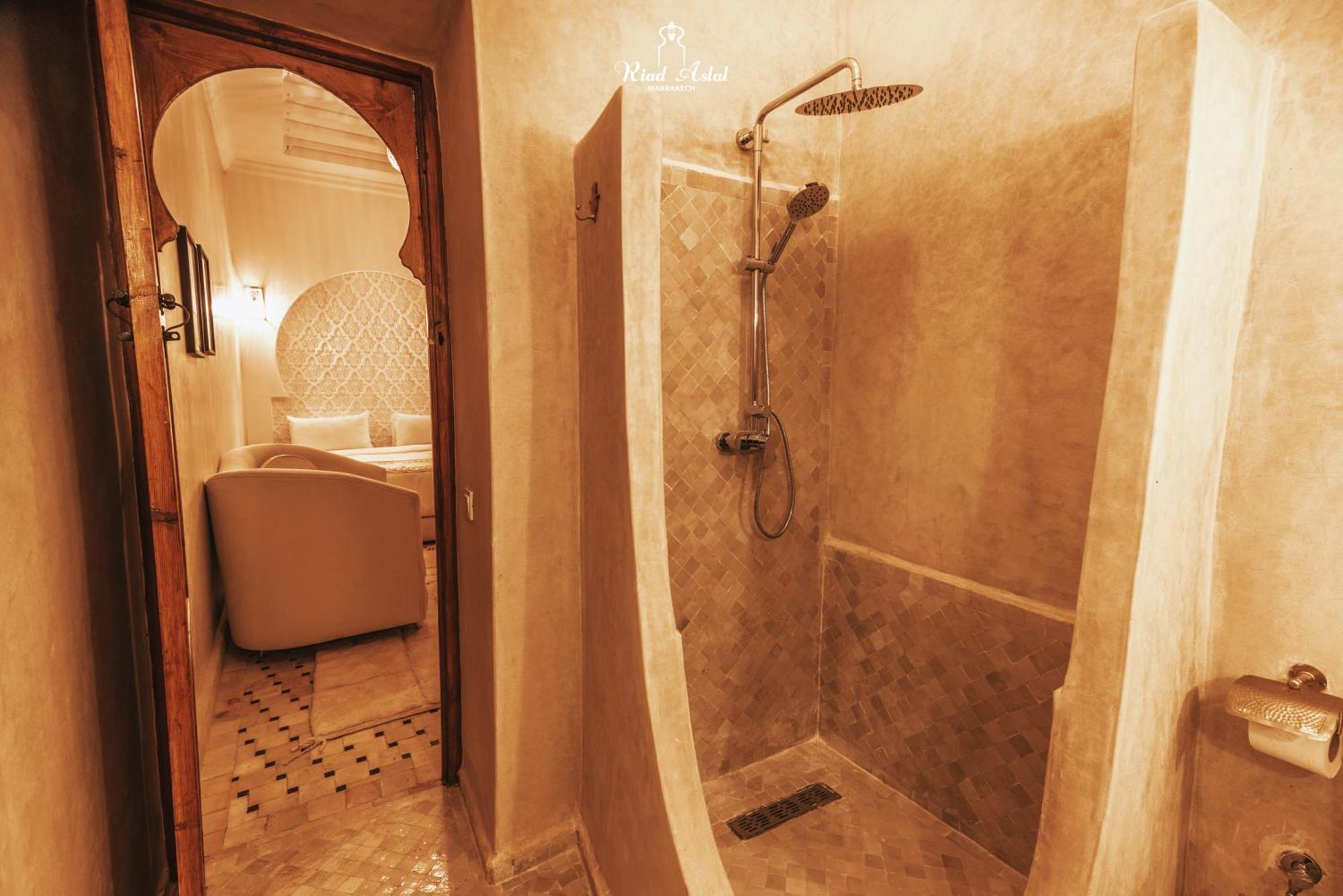 Riad Aslal Marrakesh Exterior foto