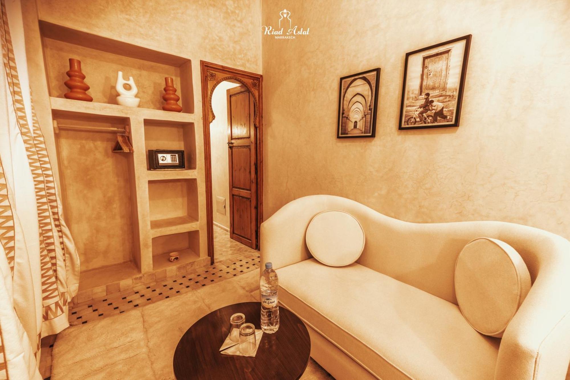 Riad Aslal Marrakesh Exterior foto
