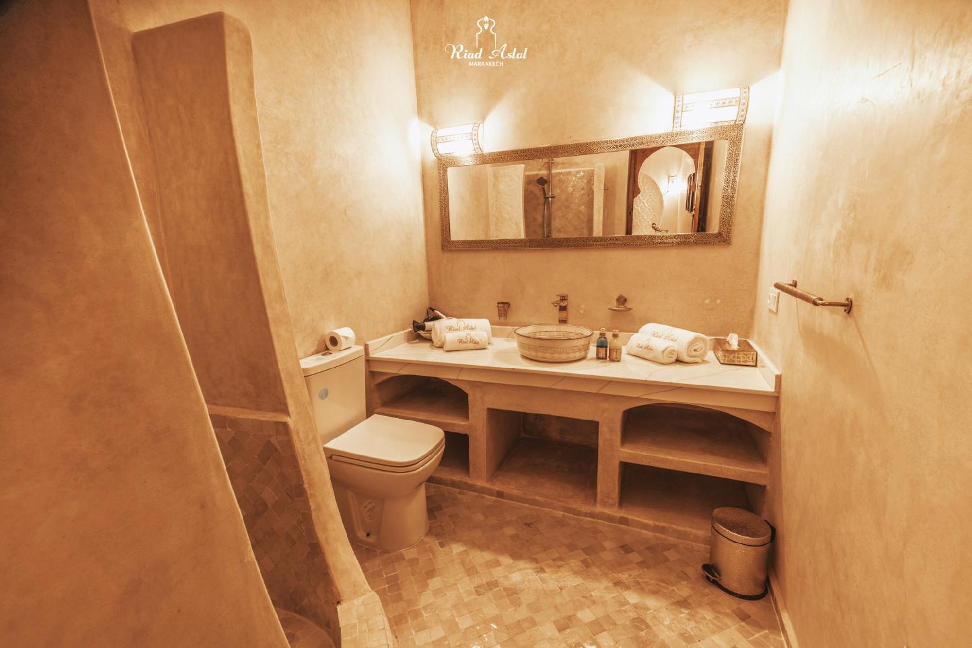 Riad Aslal Marrakesh Exterior foto