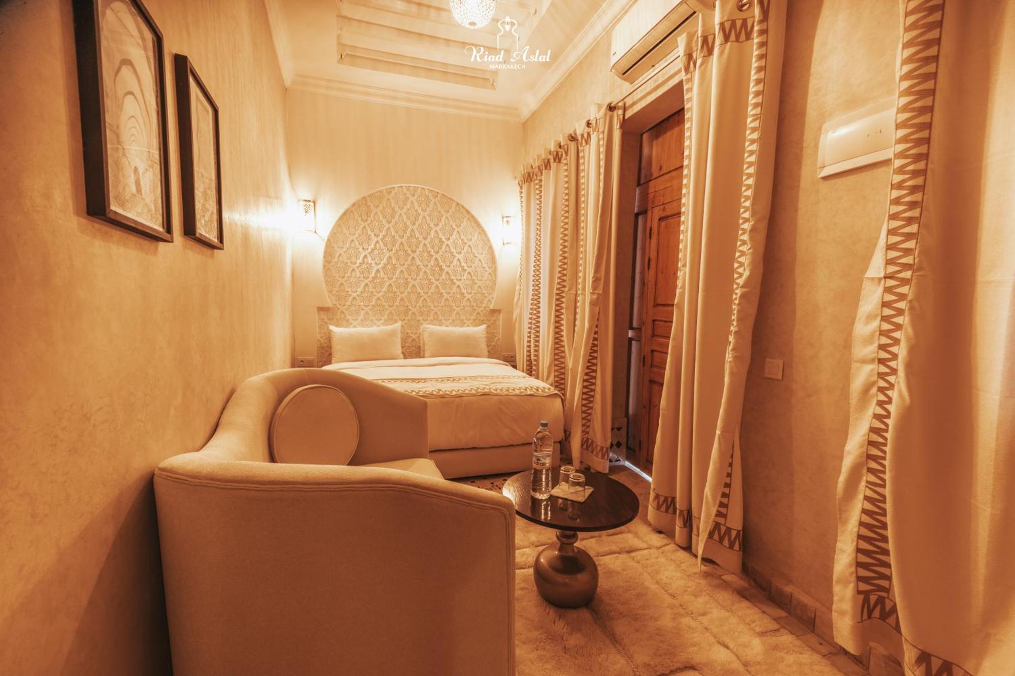 Riad Aslal Marrakesh Exterior foto
