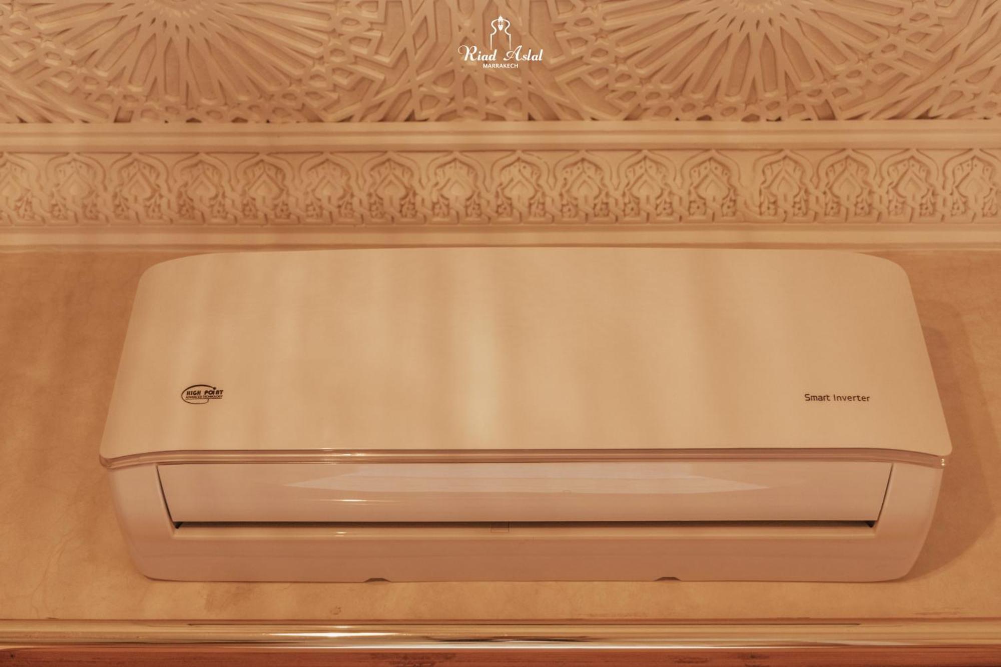 Riad Aslal Marrakesh Exterior foto