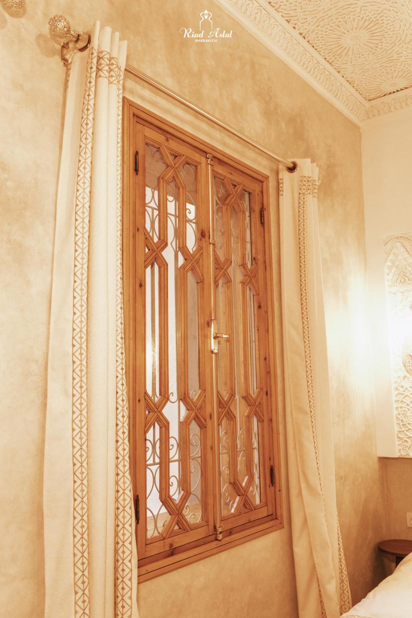 Riad Aslal Marrakesh Exterior foto