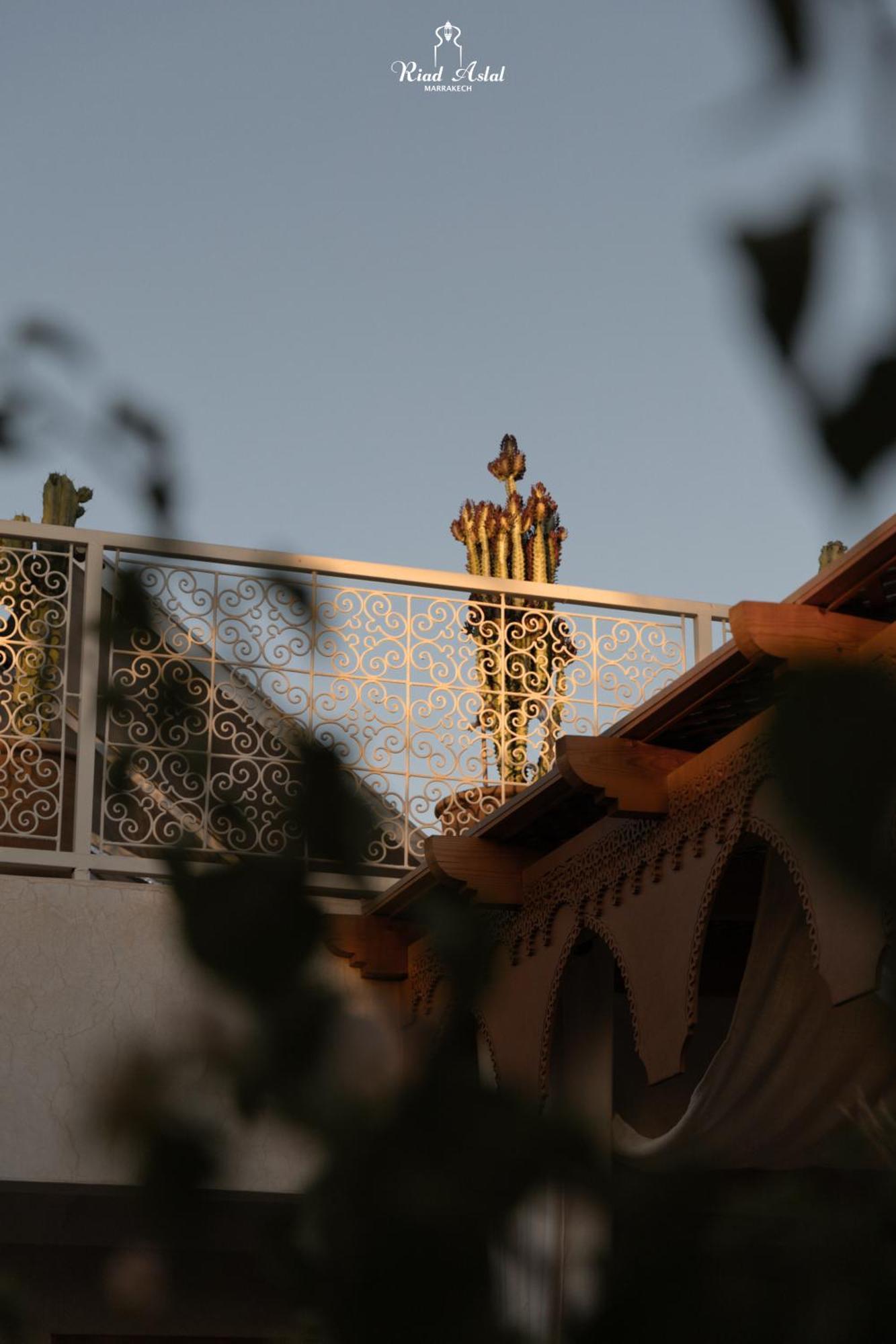 Riad Aslal Marrakesh Exterior foto