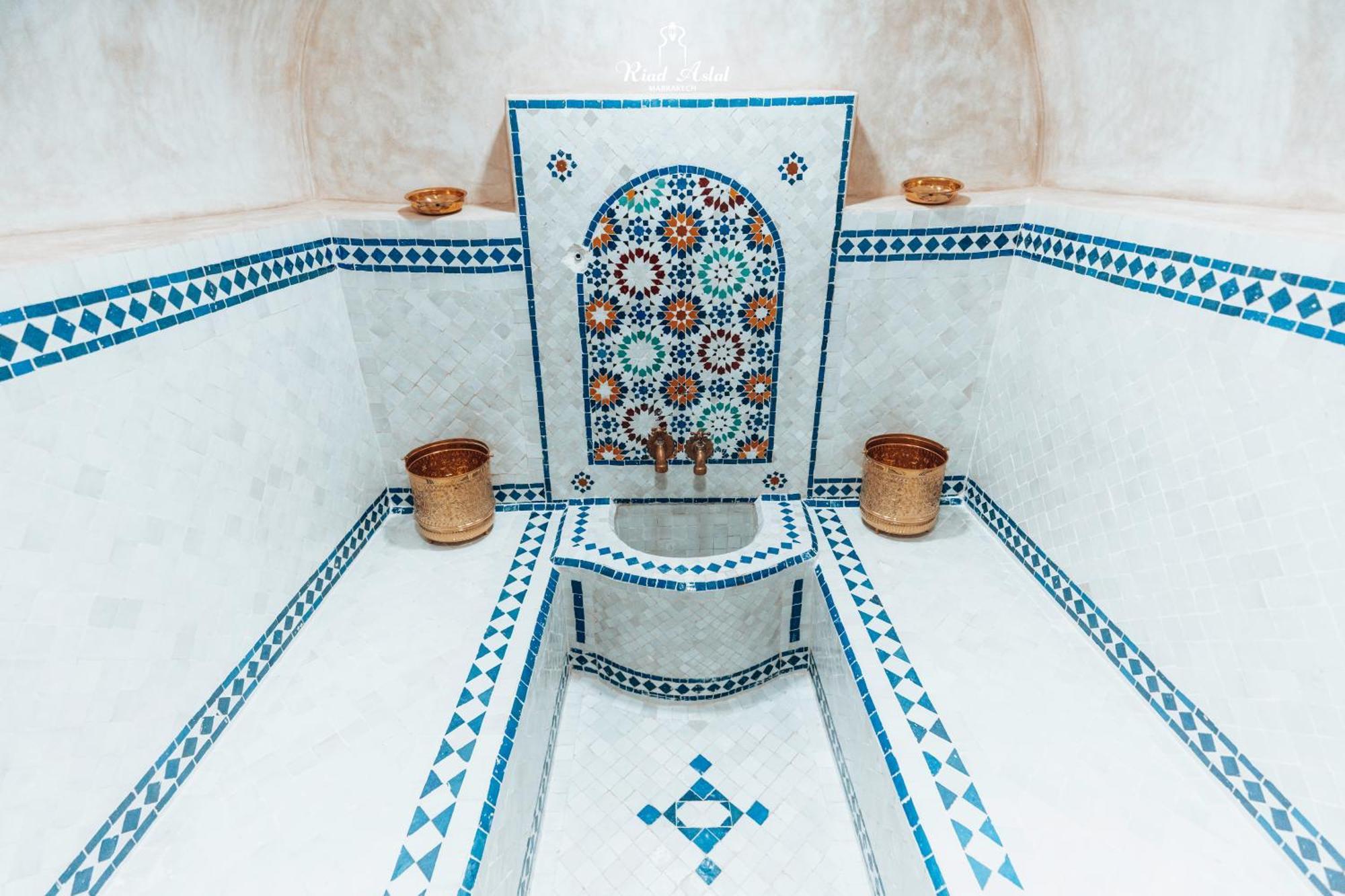 Riad Aslal Marrakesh Exterior foto