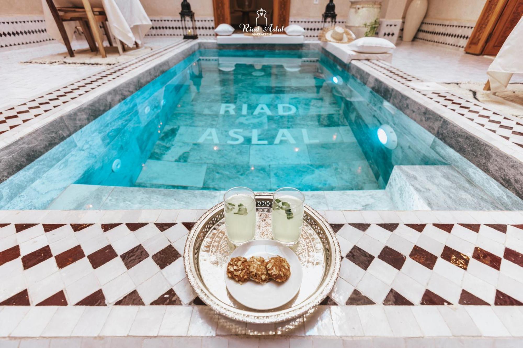 Riad Aslal Marrakesh Exterior foto