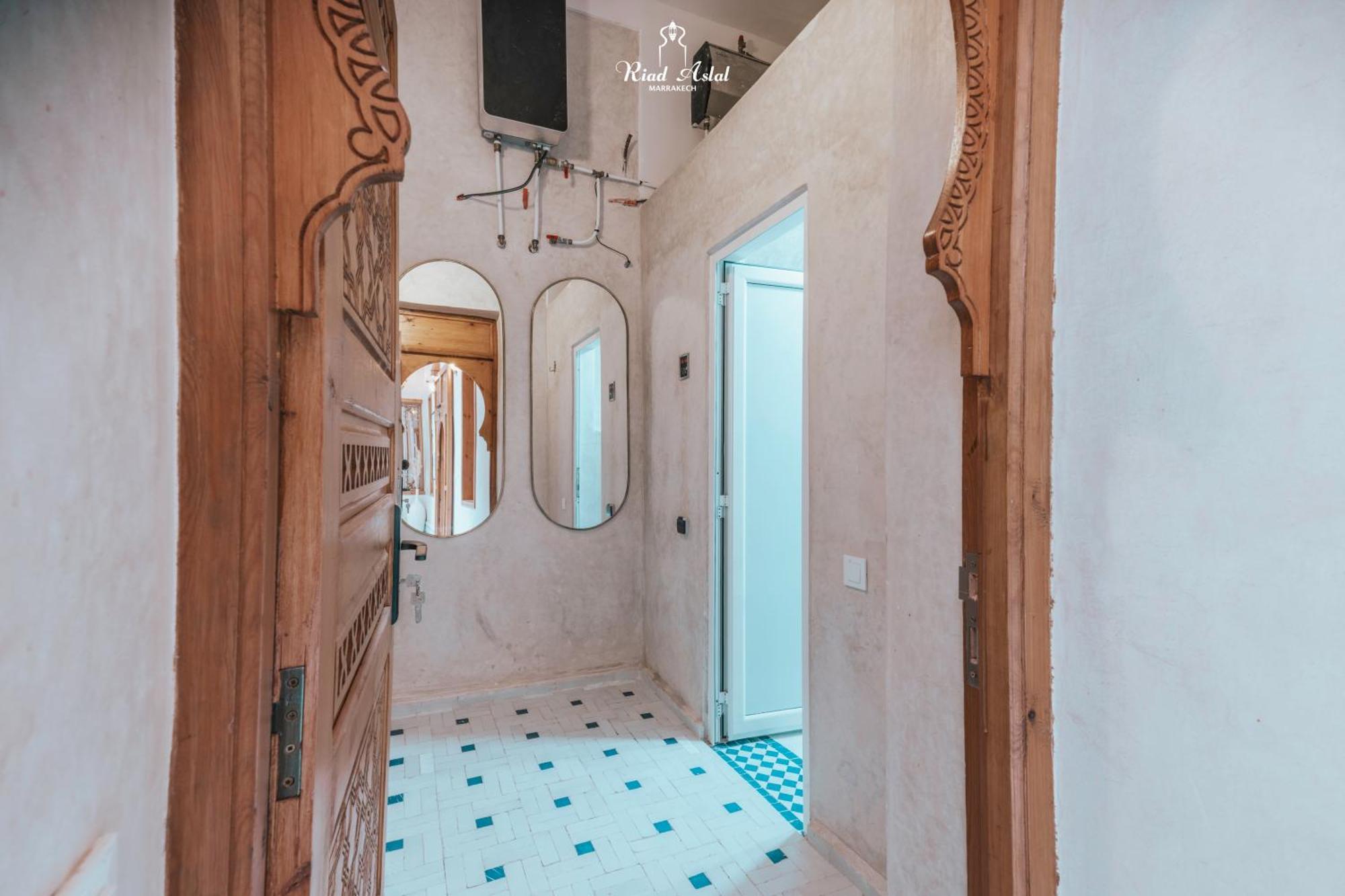 Riad Aslal Marrakesh Exterior foto